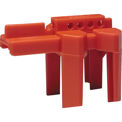 Petit dispositif de verrouillage Prinzing pour robinet, Type Sph&eacute;rique Dufferin Supply