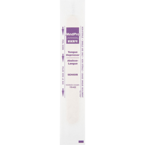 Tongue Depressors Dufferin Supply