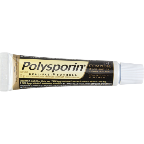Polysporin&reg; Topical Treatment, Ointment Dufferin Supply