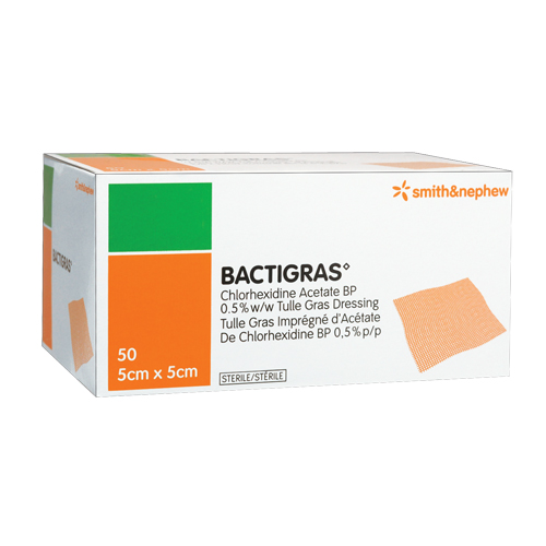 Burn Dressings, 2" x 2", Class 2 Dufferin Supply