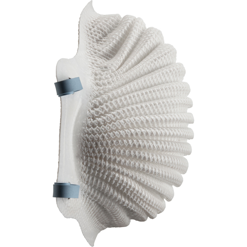 Airwave Respirators, N95, NIOSH Certified, Large/Medium Dufferin Supply