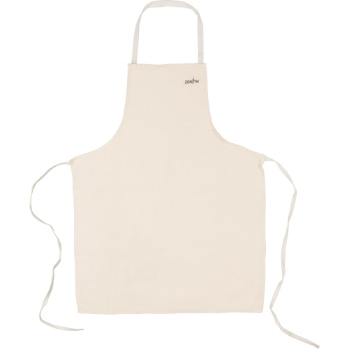 Tablier, Coton, 36" lo x 29" la, Naturel Dufferin Supply