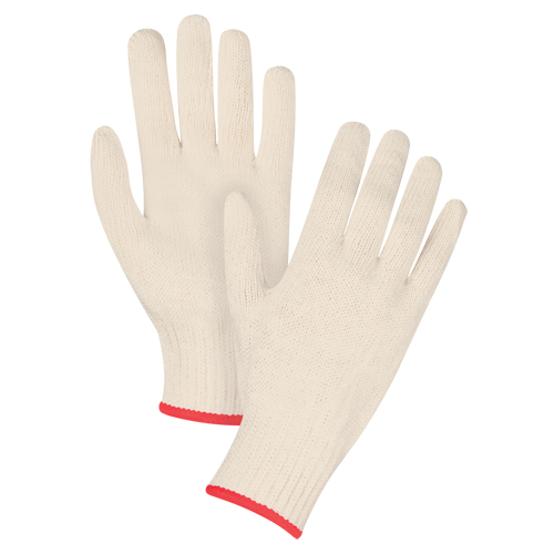 Gants en tricot de poids lourd, Poly/coton, Calibre 7, Petit Dufferin Supply
