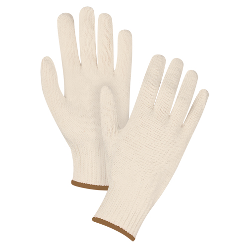Gants en tricot de poids lourd, Poly/coton, Calibre 7, Grand Dufferin Supply