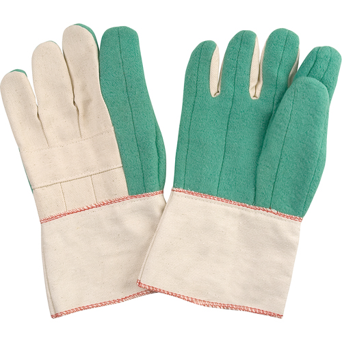 Hot Mill Gloves, Cotton, X-Large, Protects Up To 482° F (250° C) Dufferin Supply
