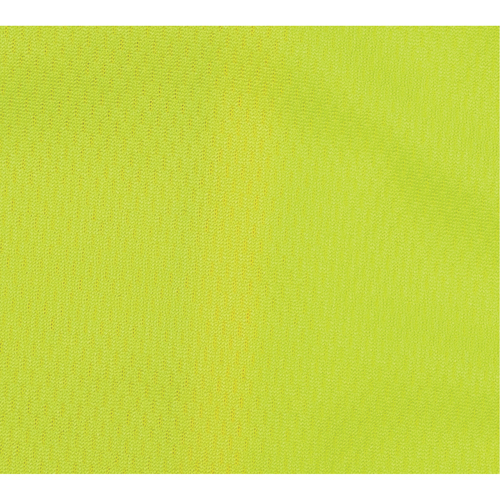 T-shirt conforme &agrave; la CSA, Polyester, Moyen, Jaune lime haute visibilit&eacute; Dufferin Supply