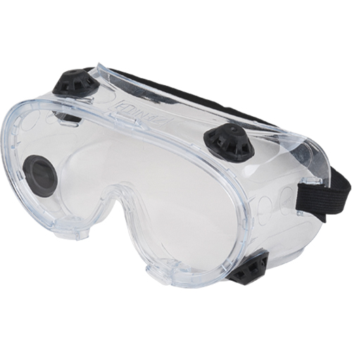 Lunettes &agrave; coques de s&eacute;curit&eacute; Z300, Lentille Transparent, Anti-&eacute;gratignures, Ventilation Indirecte Dufferin Supply