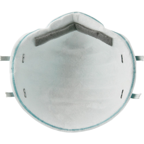 1860S Particulate Healthcare Respirator, N95, NIOSH Certified, Small Dufferin Supply