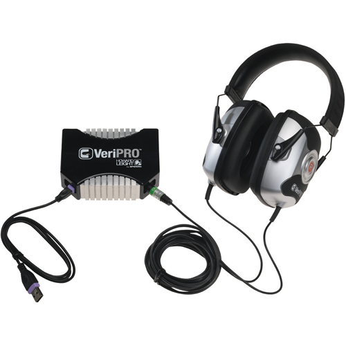Howard Leight VeriPRO&reg; Earplug Fit Testing System Dufferin Supply