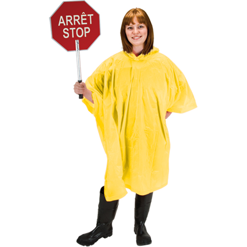 Poncho RZ Dufferin Supply