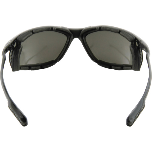 Lunettes de s&eacute;curit&eacute; avec joint en mousse Virtua, Lentille Grise/fum&eacute;e, Antibu&eacute;e, ANSI Z87+/R&eacute;pond ou surpasse la norme CSA Z94.3 Dufferin Supply