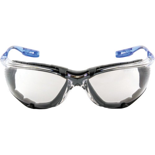 Virtua Safety Glasses with Foam Gasket, Indoor/Outdoor Mirror Lens, Anti-Fog, ANSI Z87+/Meets/Exceeds CSA Z94.3 Dufferin Supply