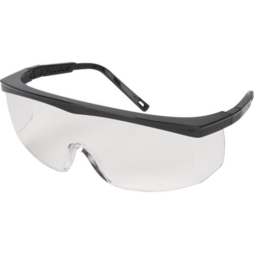 Z100 Series Safety Glasses, Clear Lens, Anti-Fog/Anti-Scratch, ANSI Z87+/Meets/Exceeds CSA Z94.3 Dufferin Supply