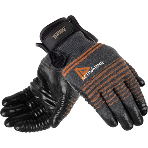 Activarmr&reg; Multipurpose 97-008 Gloves, Synthetic Palm, Size Small Dufferin Supply
