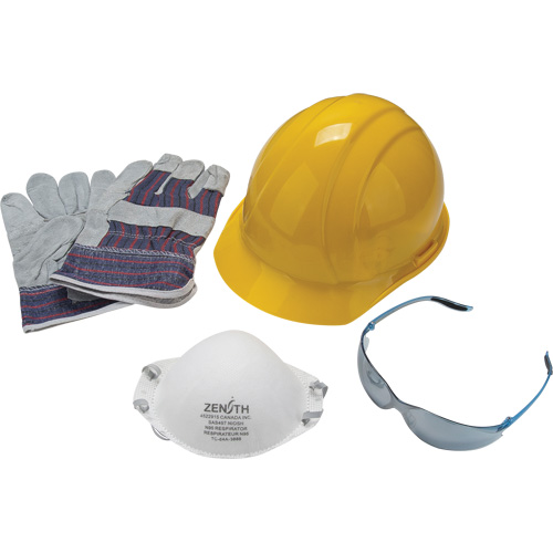 Worker's PPE Starter Kit Dufferin Supply