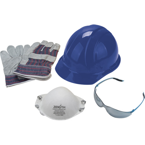 Worker's PPE Starter Kit Dufferin Supply