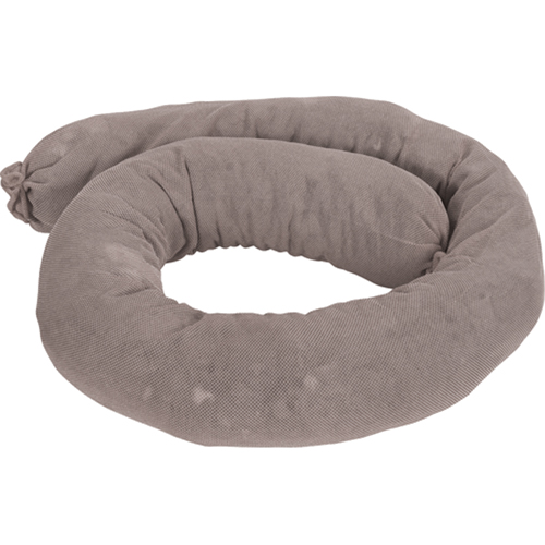 Sorbents Socks, Universal, 40 gal. Absorbancy, 3" W x 4' L, Pack of 25 Dufferin Supply