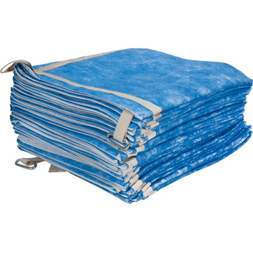 Balayage absorbant pour huile seulement Dufferin Supply