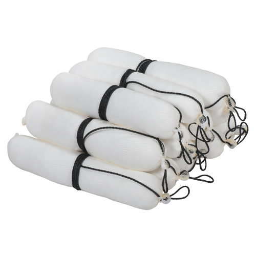 Bilge Boom, Oil Only, 1.5' L x 5" W, 31 gal. Absorbancy, 12 /Pack Dufferin Supply