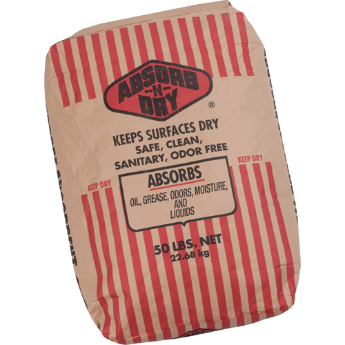 Absorbant Absorb-N-Dry Dufferin Supply