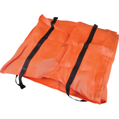 Stormwater Grateguard Mat, Oil & Sediment, 18" L x 24" W Dufferin Supply