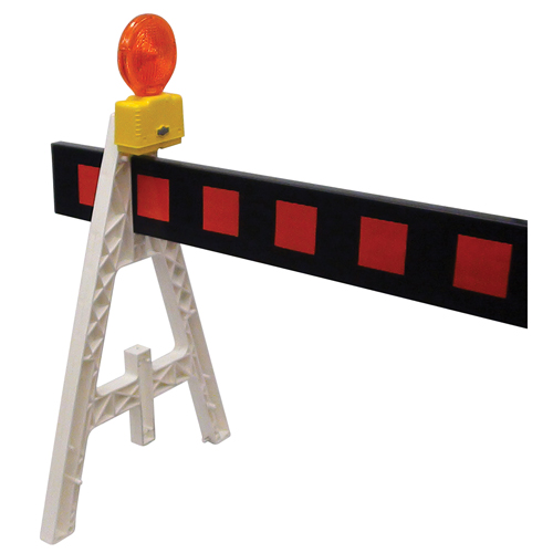 PLASTXA-Frame Barricade Leg Dufferin Supply