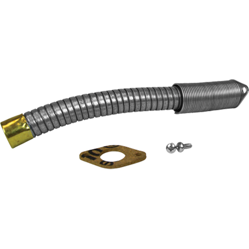 Tuyau flexible 1" de rechange pour bidon de s&eacute;curit&eacute; de type II Dufferin Supply