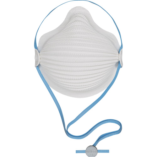 Airwave Respirators, N95, NIOSH Certified, Large/Medium Dufferin Supply