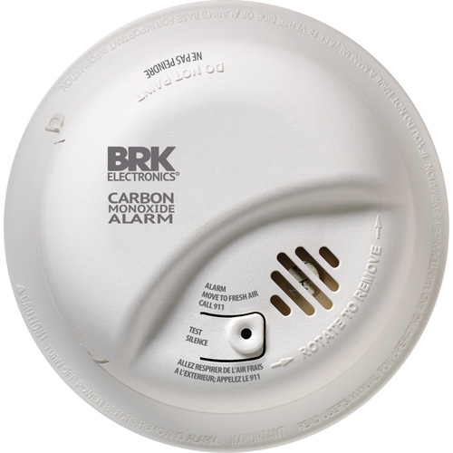 Carbon Monoxide Alarm Dufferin Supply