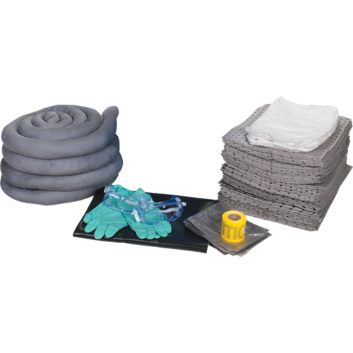 Trousses de rechange, 30 gallons, Universel Dufferin Supply