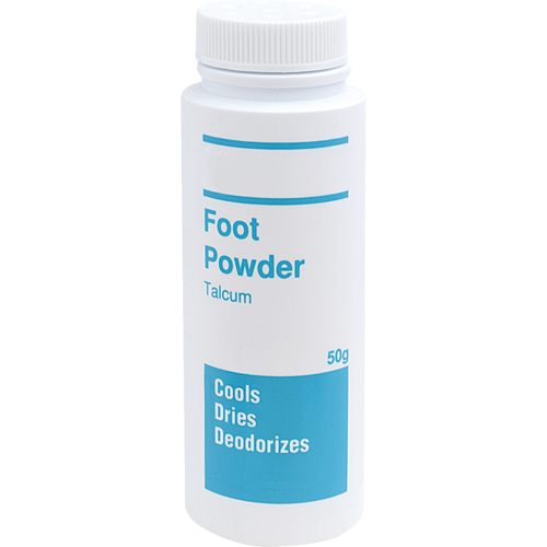 Foot-Powder Dufferin Supply