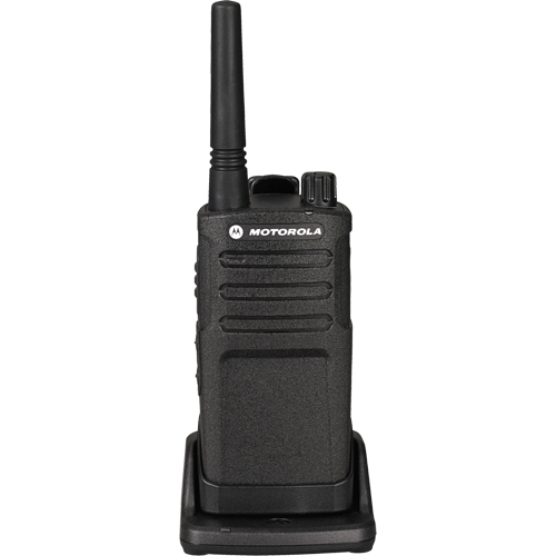 RMU Series Two-Way Business Radio, UHF Radio Band, 4 Channels, 250000 sq. ft. Range Dufferin Supply