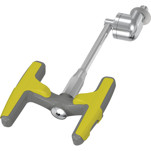 Halo Face/Eyewash Station, Wall-Mount Installation Dufferin Supply