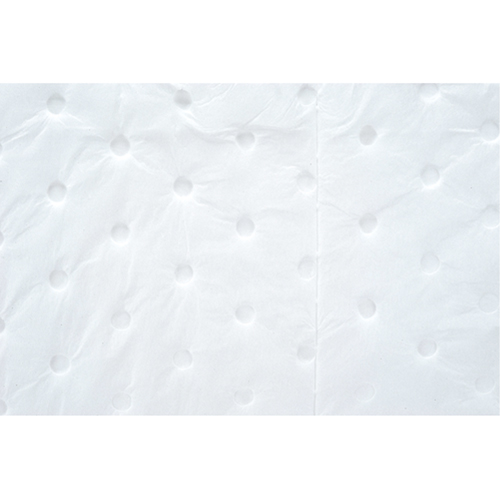 Rouleaux absorbants en fibres fines de calibre industriel, Lourd, 150' lo x 30" la, Absorption 70 gal. Dufferin Supply