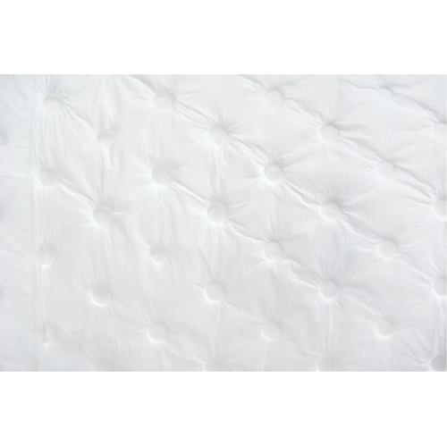 Industrial-Grade Fine Fibre Sorbent Rolls, Heavyweight, 150' L x 15" W, 35 Gal. Absorbancy Dufferin Supply