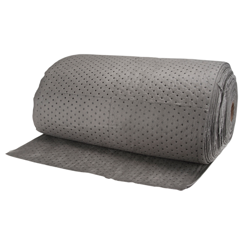 Absorbants pour zones de circulation &eacute;lev&eacute;e, L&eacute;ger, 150' lo x 30" la, Absorption 40 gal. Dufferin Supply