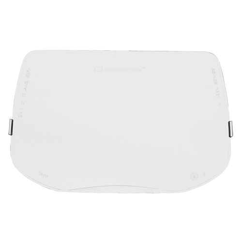 Outside Protection Plate Speedglas 9100 Series Welding Helmets Dufferin Supply