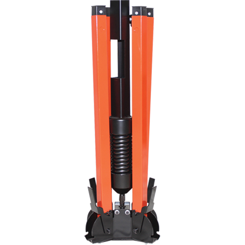 Tilt-Adjust Sign Stand Dufferin Supply