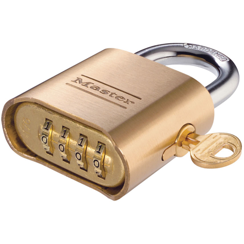 Control Key for Brass Combination Padlocks Dufferin Supply