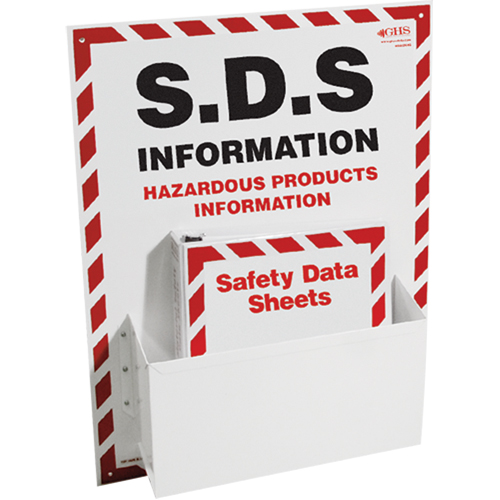 Centres d'information de FTSS ou FDS, Anglais, Compris reliures Dufferin Supply