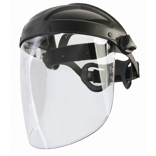Uvex&reg; Turboshield Faceshield Headgear Bracket Dufferin Supply