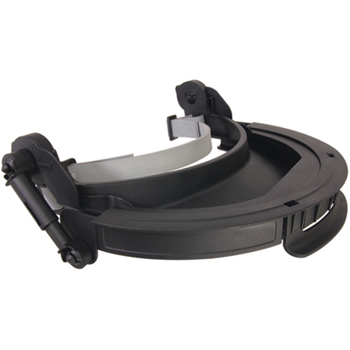 Uvex&reg; Turboshield Hardhat Adaptor Dufferin Supply