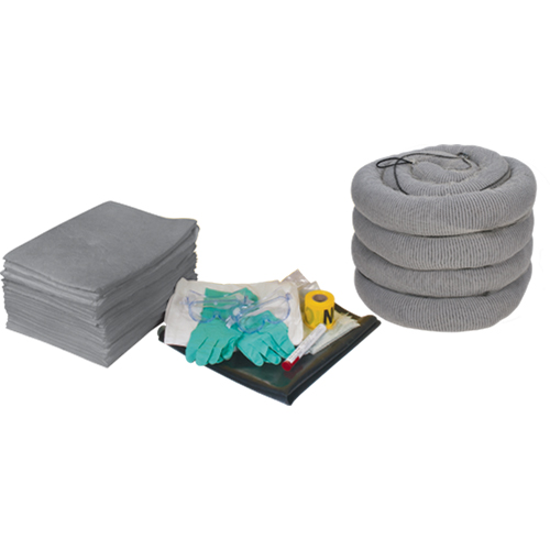 Trousse &eacute;conomique de rechange, 95 gallons, Universel Dufferin Supply
