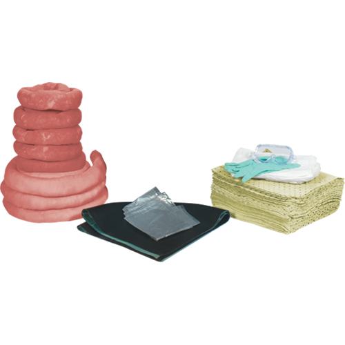 Premium 55-Gallon Replacement Kit, Hazmat Dufferin Supply