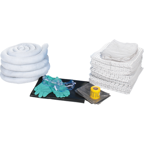 Trousse de rechange, 30 gallons, Huile seulement Dufferin Supply