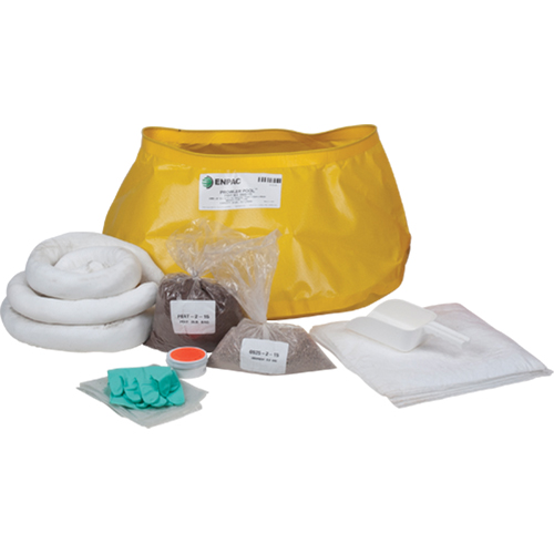 Trousse de rechange de premi&egrave;re qualit&eacute; pour l'ouest du canada, 17 gallons, Huile seulement Dufferin Supply