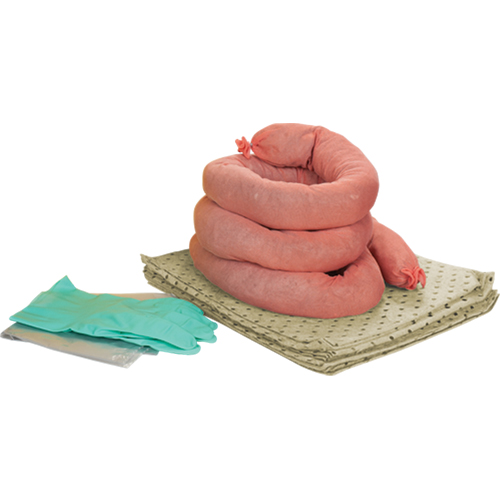 Trousse &eacute;conomique de rechange, 5 gallons, Mati&egrave;res dangereuses Dufferin Supply