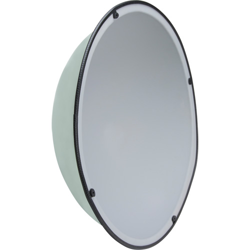 Miroir en d&ocirc;me 360°, D&ocirc;me complet, Dessus ouvert, Diam&egrave;tre 20" Dufferin Supply