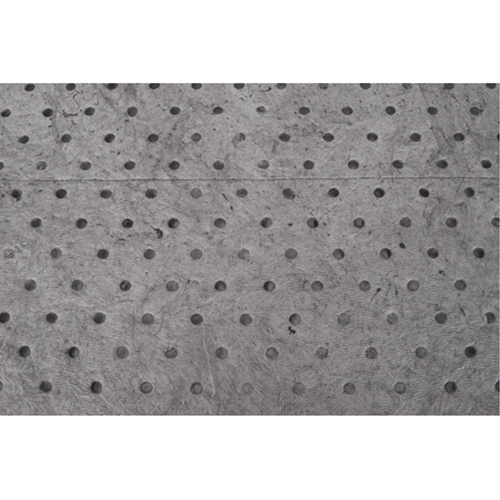 Feuilles absorbantes li&eacute;es de premi&egrave;re qualit&eacute;, Universel, 15" x 17", 30 gal. d'absorption Dufferin Supply
