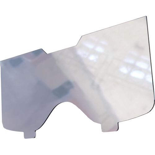 Couvercle de lentille interne Weldcap, Int&eacute;rieur Dufferin Supply